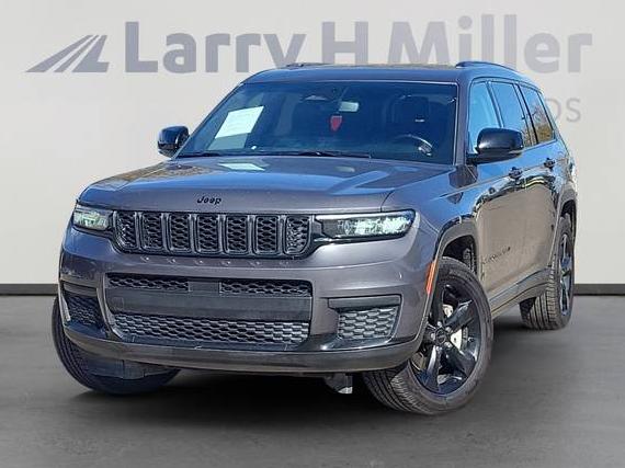JEEP GRAND CHEROKEE 2021 1C4RJKAG8M8165992 image